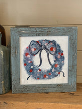 Load image into Gallery viewer, Wreath #027