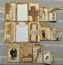 Load image into Gallery viewer, Papercrafting Extravaganza Friday Project Kit