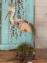 Load image into Gallery viewer, Heron Wood Kit