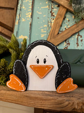 Load image into Gallery viewer, Penguin Wood Kit
