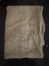 Load image into Gallery viewer, Coffee-Dyed Flour Sack Towel