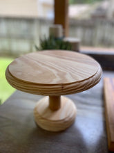 Load image into Gallery viewer, Handcrafted Cake Stand