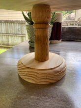 Load image into Gallery viewer, Handcrafted Cake Stand