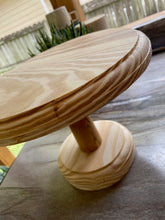 Load image into Gallery viewer, Handcrafted Cake Stand