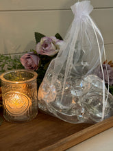 Load image into Gallery viewer, Large Set Vintage Glass Crystals