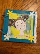 Load image into Gallery viewer, 5 x 5 Wood Journal Cover