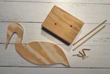 Load image into Gallery viewer, Heron Wood Kit