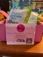 Load image into Gallery viewer, Lacy Bakes x Taterbuggin’ Sugar Cookie Bites