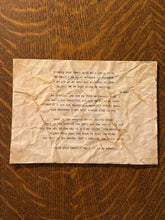 Load image into Gallery viewer, “I Carry Your Heart” – Limited Canvas Keepsake