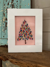 Load image into Gallery viewer, Christmas Tree Collection 2025 Pink & White