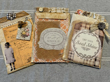 Load image into Gallery viewer, Papercrafting Extravaganza Saturday Project Kit