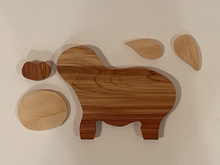 Load image into Gallery viewer, Farm Animals (Set of four)