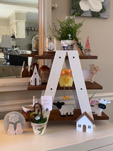 Load image into Gallery viewer, Three-Tiered Ladder Tray