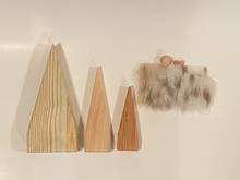 Load image into Gallery viewer, Gnomes (Set of 3)