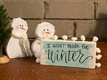 Load image into Gallery viewer, 12-piece (24 projects) Wood Blocks