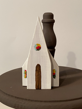 Load image into Gallery viewer, Small Church Wood Kit