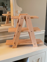 Load image into Gallery viewer, Three-Tiered Ladder Tray