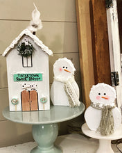 Load image into Gallery viewer, Snowmen Kit Set of 2