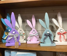 Load image into Gallery viewer, Bunny Wood Kit