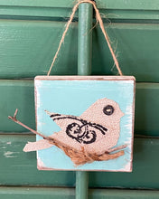 Load image into Gallery viewer, Six-Piece Wood Block Set