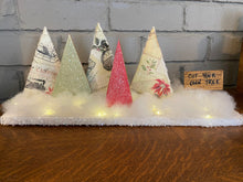 Load image into Gallery viewer, 5-Tree Christmas Tree Farm Kit