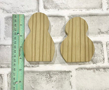 Load image into Gallery viewer, Snowmen Kit Set of 2