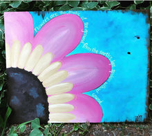 Load image into Gallery viewer, March Floral Paint Class