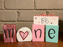 Load image into Gallery viewer, 5-piece Wood Block Kit