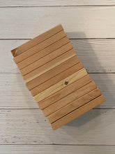 Load image into Gallery viewer, 12-piece (24 projects) Wood Blocks