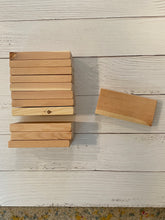 Load image into Gallery viewer, 12-piece (24 projects) Wood Blocks