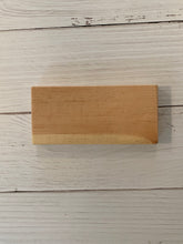 Load image into Gallery viewer, 12-piece (24 projects) Wood Blocks