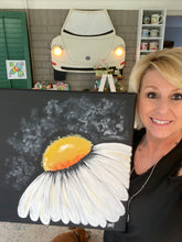 Load image into Gallery viewer, Daisy Paint Party with Taterbuggin'