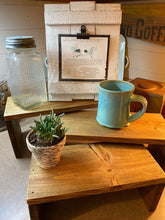 Load image into Gallery viewer, Set of 3 Risers