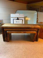 Load image into Gallery viewer, Set of 3 Risers