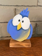 Load image into Gallery viewer, Whimsical Blue Bird Kit