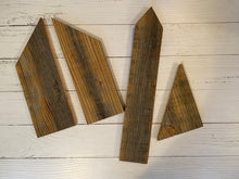 Load image into Gallery viewer, Tall Rustic Wood Church Kit