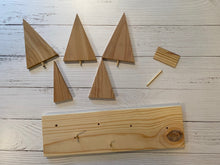Load image into Gallery viewer, 5-Tree Christmas Tree Farm Kit