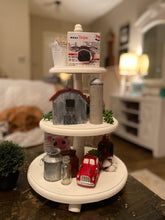 Load image into Gallery viewer, Barn and Silo Kit