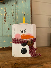 Load image into Gallery viewer, Snowman Kit