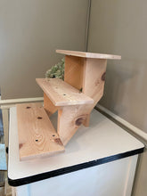 Load image into Gallery viewer, Stair Step Tray