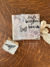 Load image into Gallery viewer, Taterbuggin's Tea Bag Journal Class