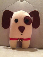 Load image into Gallery viewer, Ugg Lee Dog Pattern