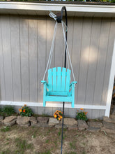 Load image into Gallery viewer, Adirondack Chair Bird Feeder