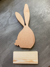 Load image into Gallery viewer, Bunny Wood Kit