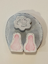 Load image into Gallery viewer, Bunny Bottom Wood Kit