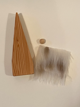 Load image into Gallery viewer, Small Wood Gnome