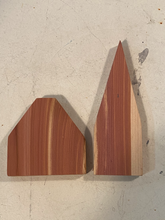 Load image into Gallery viewer, Small Church Wood Kit