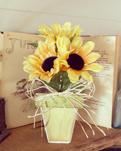 Load image into Gallery viewer, Flower Pot Wood Kit