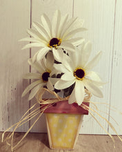 Load image into Gallery viewer, Flower Pot Wood Kit