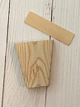 Load image into Gallery viewer, Flower Pot Wood Kit